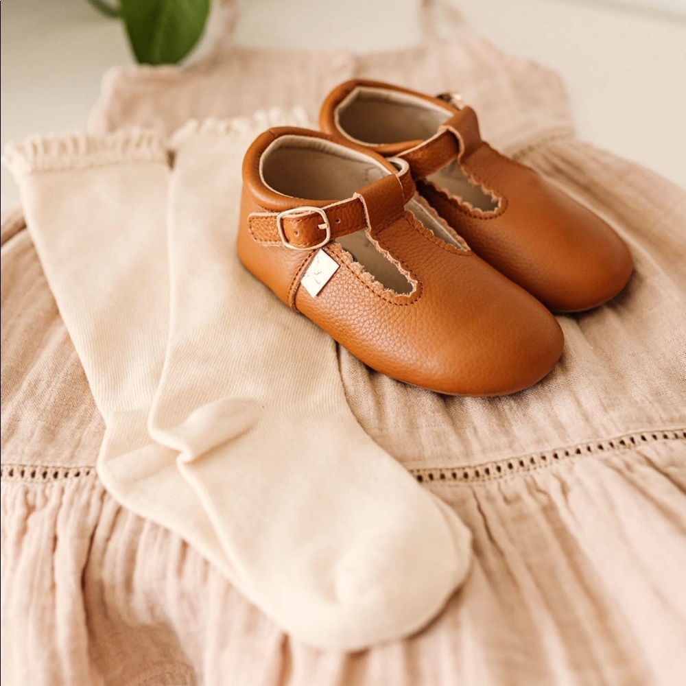 Stylish Girls Dress Shoes